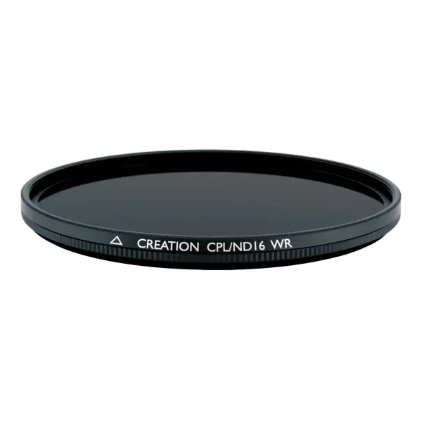 Marumi CREATION CPL/ND16 WR 77 mm