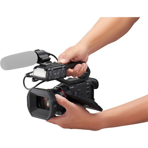 Panasonic HC-X2000 4K  3G-SDI/HDMI Pro Kamera