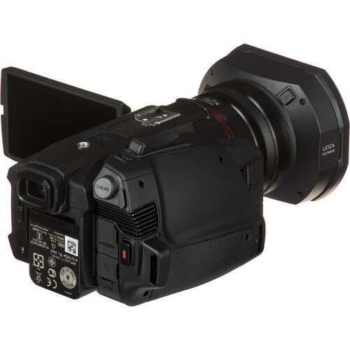 Panasonic HC-X2000 4K  3G-SDI/HDMI Pro Kamera