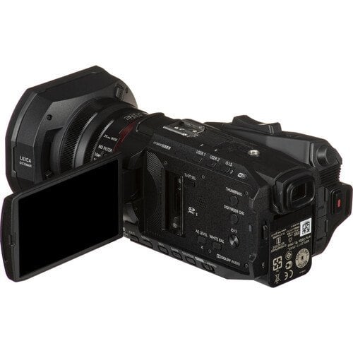 Panasonic HC-X2000 4K  3G-SDI/HDMI Pro Kamera