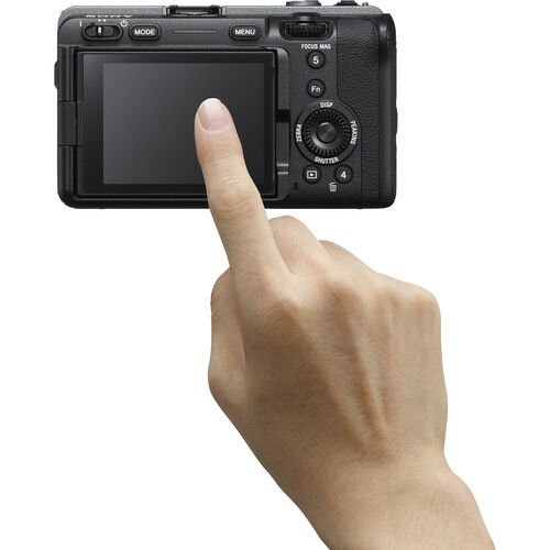 Sony FX3 Body Sinema Kamerası