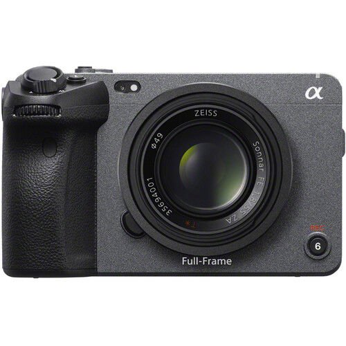 Sony FX3 Body Sinema Kamerası