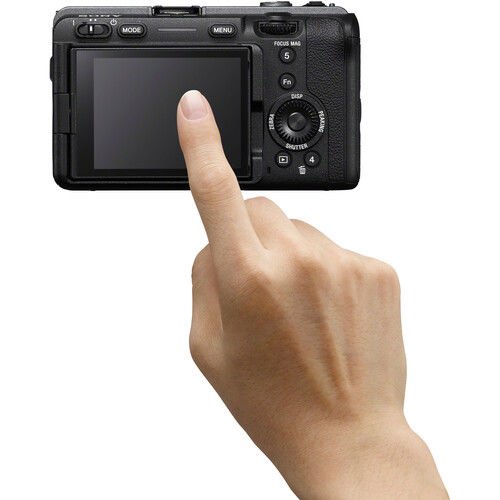 Sony FX30 Sinema Kamerası
