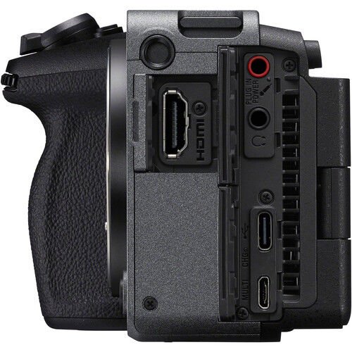 Sony FX30 Sinema Kamerası