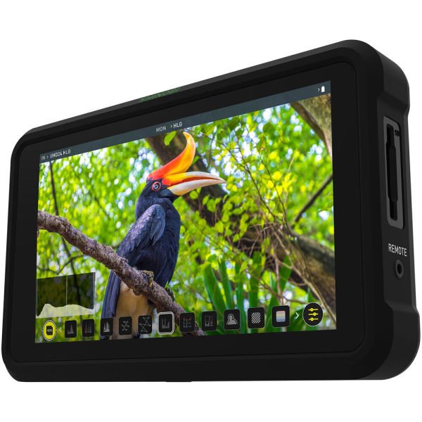 ﻿Atomos Shinobi 5.2'' 4K HDMI Monitör