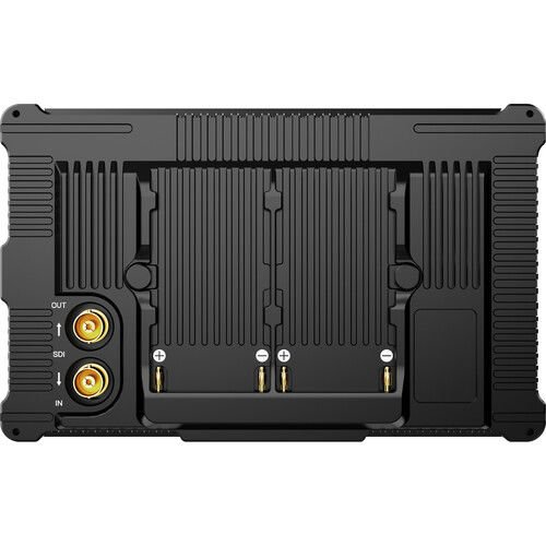 Shimbol Memory 7 Pro 7'' Dokunmatik Ekranlı 4K HDMI/3G-SDI Kayıt Monitörü, 3D LUT Çıkışlı