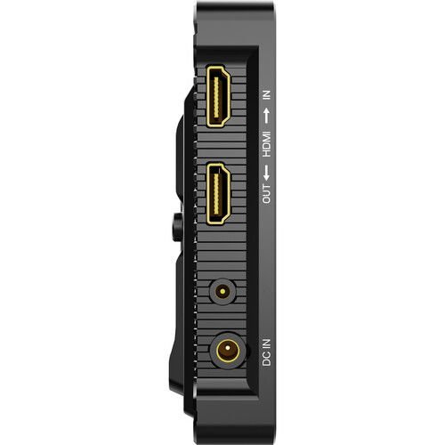 Shimbol Memory 7 Pro 7'' Dokunmatik Ekranlı 4K HDMI/3G-SDI Kayıt Monitörü, 3D LUT Çıkışlı