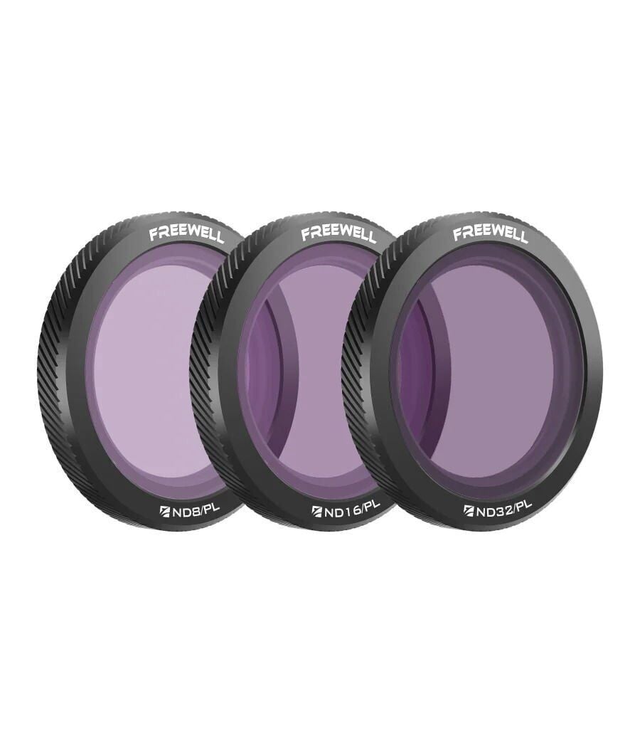 DJI Neo ND/PL Filter Set for (3-Pack)