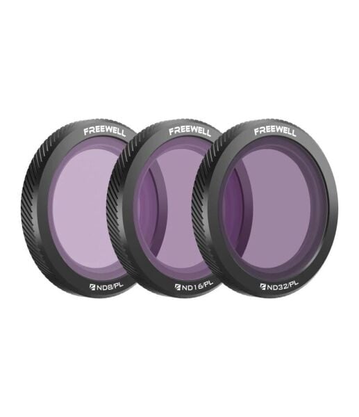 DJI Neo ND/PL Filter Set for (3-Pack)