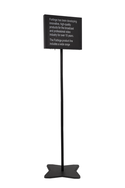 Fortinge PROM17 Miting Tipi Prompter Tekli