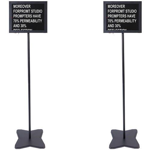 Fortinge PROM17-D-HB Miting Tipi Prompter Çiftli