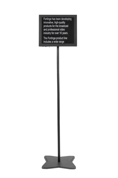 Fortinge PROM19-HB Miting Tipi Prompter Tekli