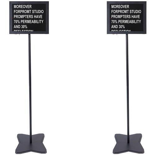 Fortinge PROM19-D Miting Tipi Prompter Çiftli