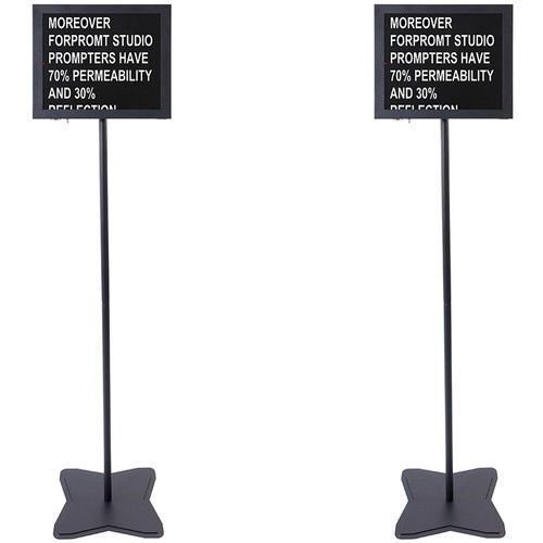 Fortinge PROM19-D-HB Miting Tipi Prompter Çiftli
