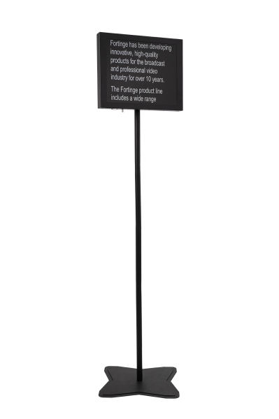 Fortinge PROM19-D-HB Miting Tipi Prompter Çiftli