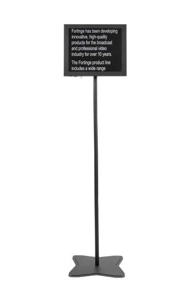 Fortinge PROM19-D-HB Miting Tipi Prompter Çiftli