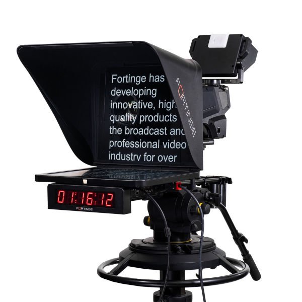 Fortinge ERA İP 17'' Broadcast Serisi IP Stüdyo Prompter SDI