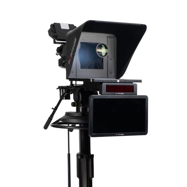 Fortinge ERA İP 17'' Broadcast Serisi IP Stüdyo Prompter SDI