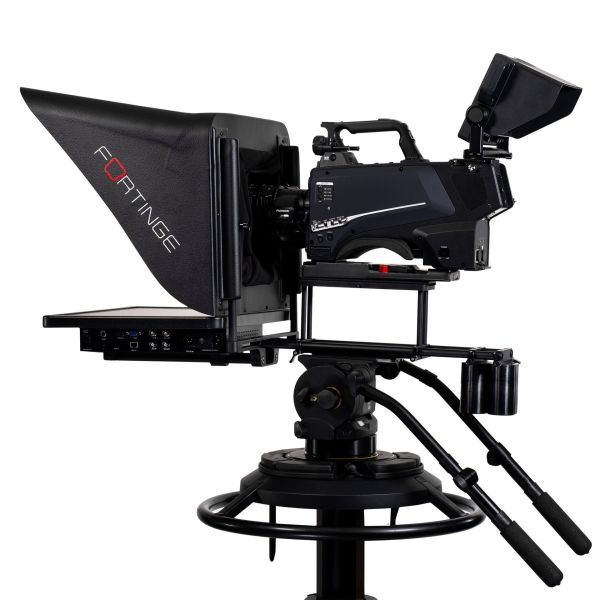 Fortinge ERA İP 17-HB Broadcast Serisi IP Stüdyo Prompter SDI