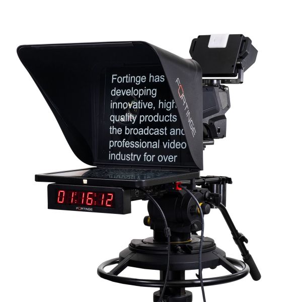 Fortinge ERA İP 17-HB Broadcast Serisi IP Stüdyo Prompter SDI