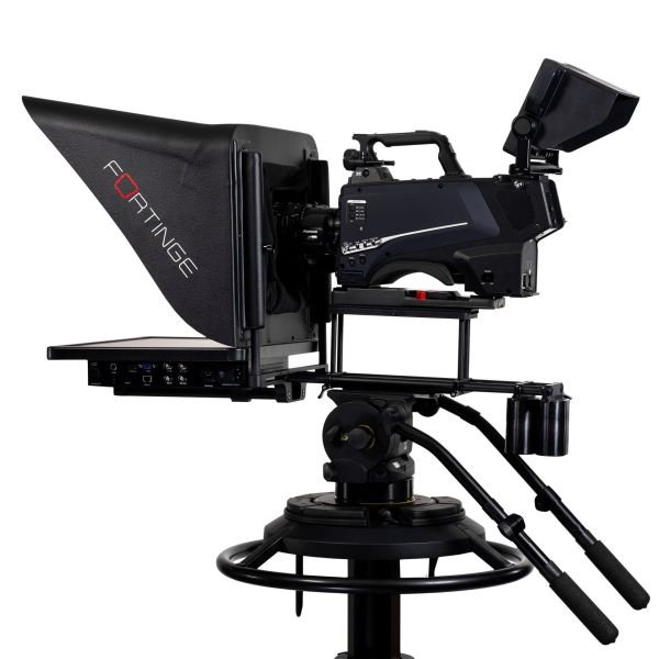 Fortinge ERA İP 19'' Broadcast Serisi IP Stüdyo Prompter SDI