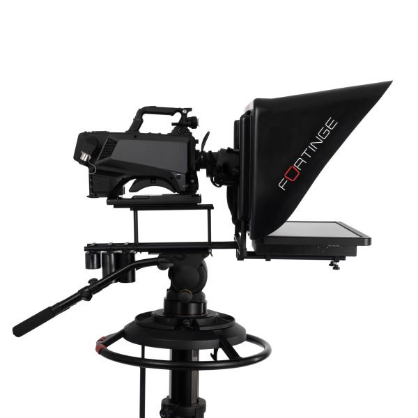 Fortinge ERA İP 21'' Broadcast Serisi IP Stüdyo Prompter SDI