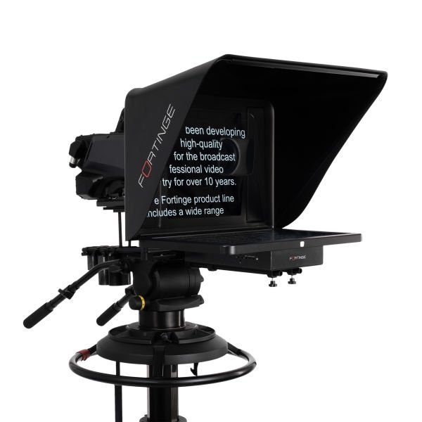 Fortinge ERA İP 21'' Broadcast Serisi IP Stüdyo Prompter SDI