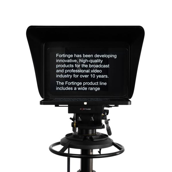 Fortinge ERA İP 21-HB  Broadcast Serisi IP Stüdyo Prompter SDI