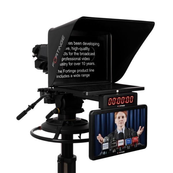 Fortinge ERA İP 24-HB Broadcast Serisi IP Stüdyo Prompter SDI