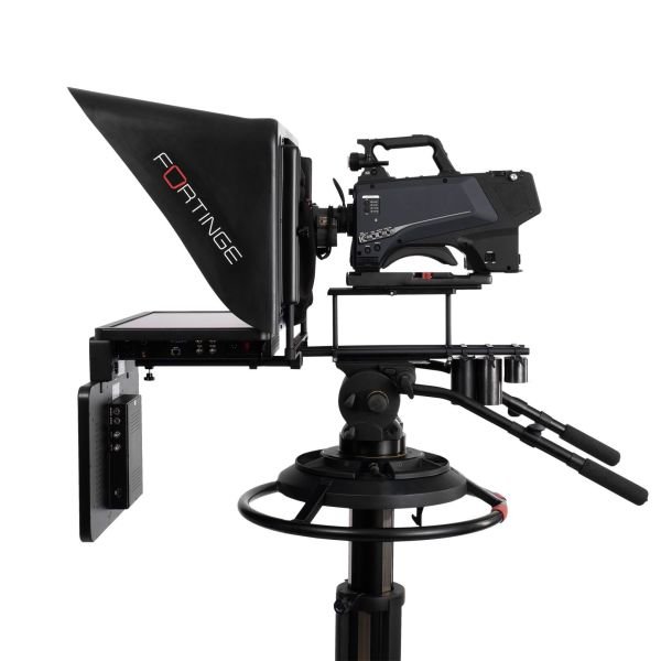 Fortinge ERA İP 24-HB Broadcast Serisi IP Stüdyo Prompter SDI