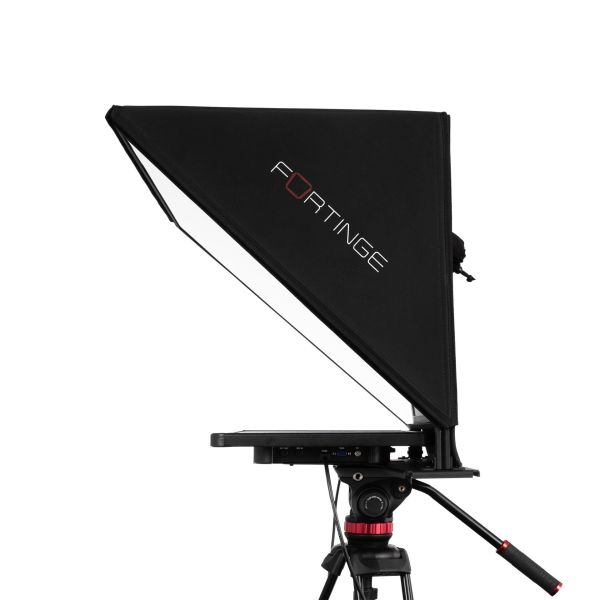 Fortinge ROBO19-HB PTZ Kameralar için Stüdyo Teleprompter