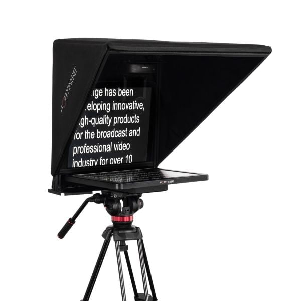 Fortinge ROBO21-HB PTZ Kameralar için Stüdyo Teleprompter