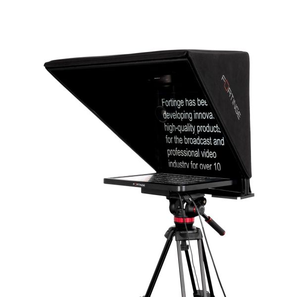 Fortinge ROBO21-HB PTZ Kameralar için Stüdyo Teleprompter