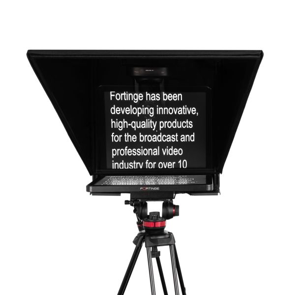 Fortinge ROBO21-HB PTZ Kameralar için Stüdyo Teleprompter