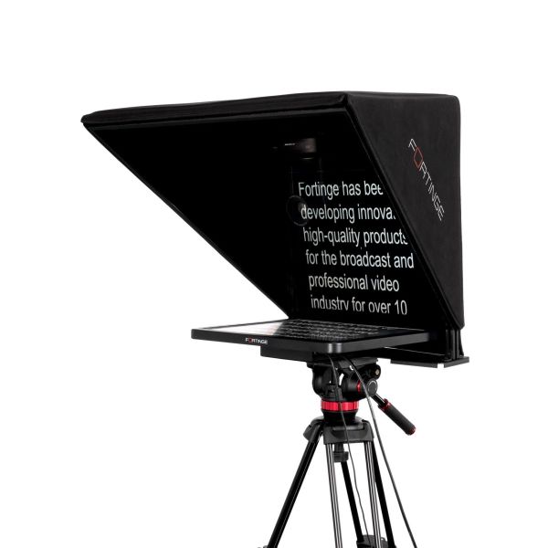 Fortinge ROBO21-HB-SDI PTZ Kameralar için Stüdyo Teleprompter