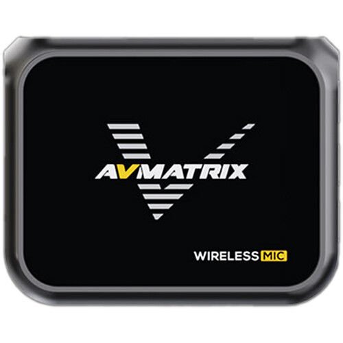 AvMatrix WM12-1  Mini Wireless Mikrofon Sistemi