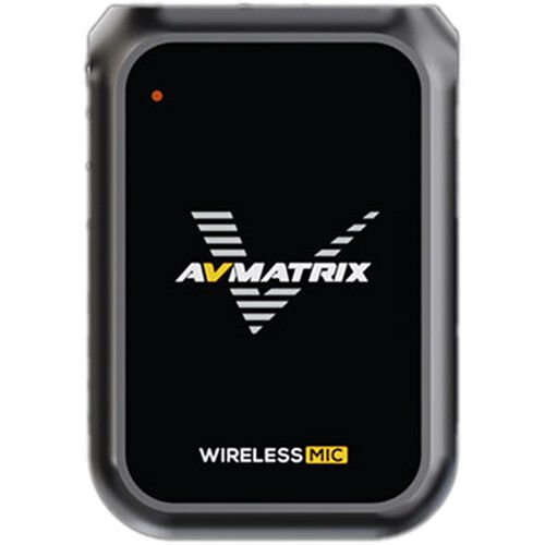 AvMatrix WM12-1  Mini Wireless Mikrofon Sistemi