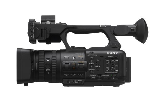 Sony PXW-Z200 Profesyonel Video Kamera