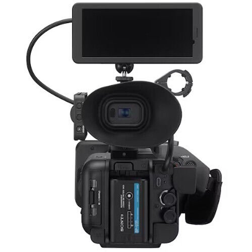 Sony PXW-Z200 Profesyonel Video Kamera
