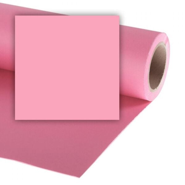 Colorama 272x11 Carnation Karton Fon