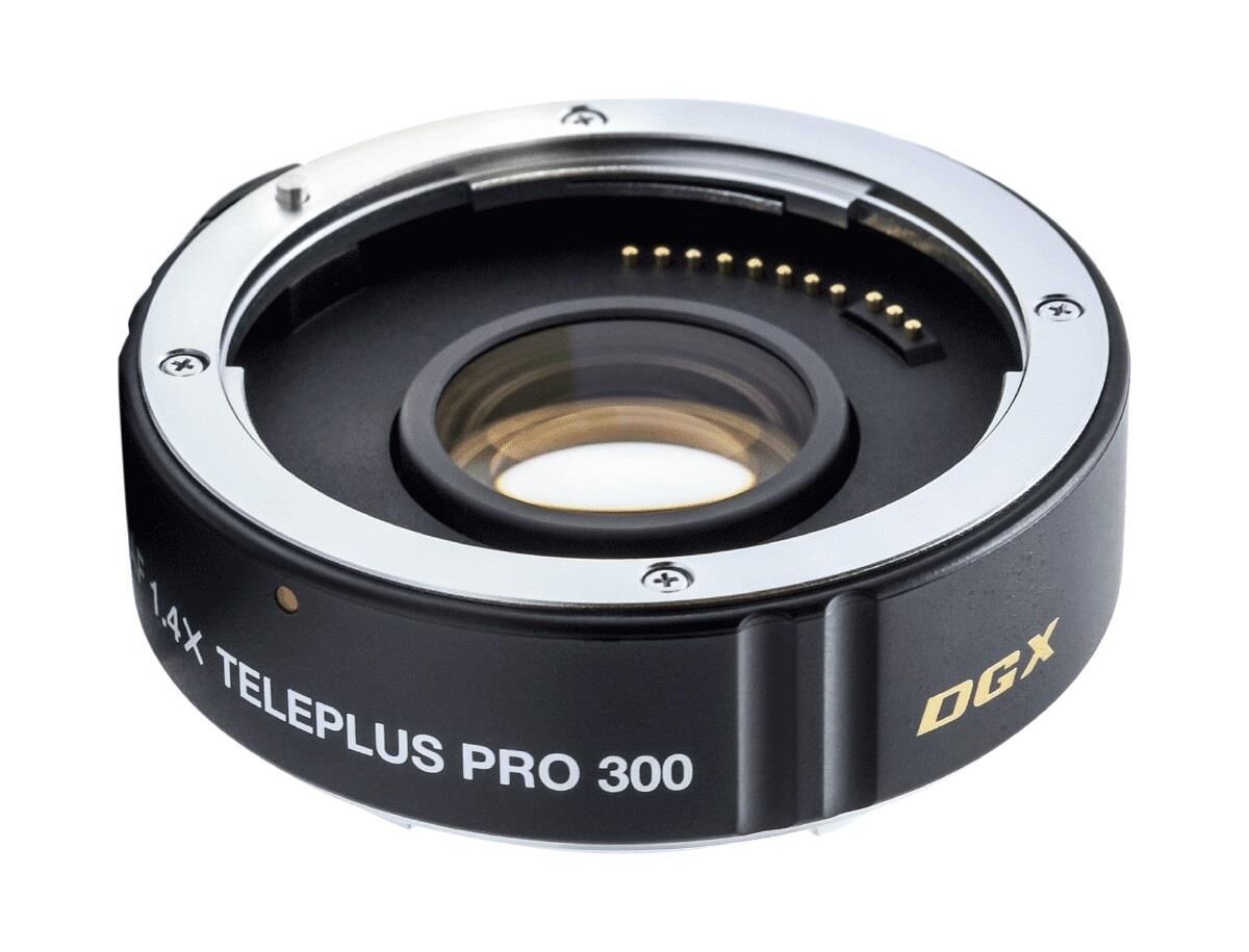 Kenko Canon Pro-300DGX 1,4x Konvertör