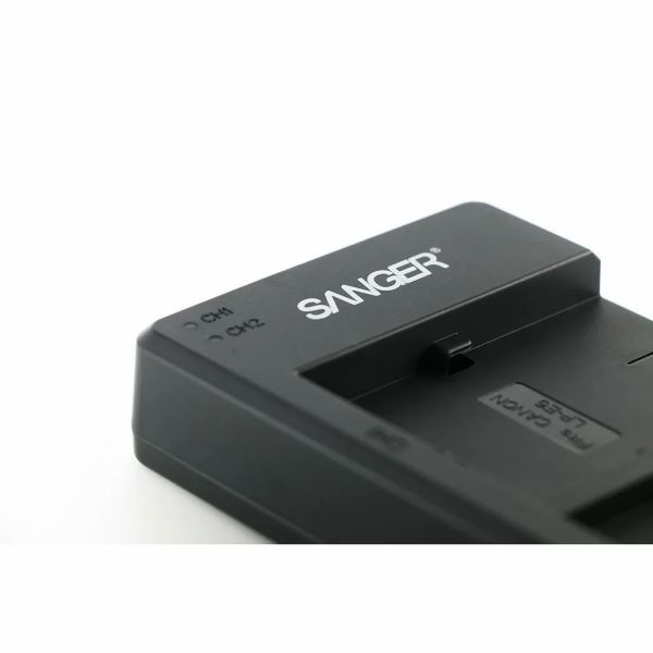 Sanger Sony NP-F970 İkili USB Şarj Aleti Cihazı