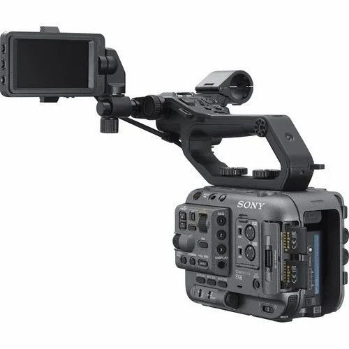 Sony FX6 Video Kamera (ILME-FX6V) (Gövde)