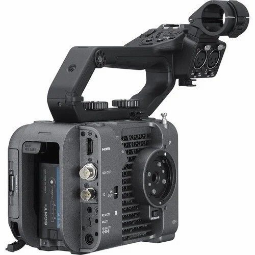 Sony FX6 Video Kamera (ILME-FX6V) (Gövde)