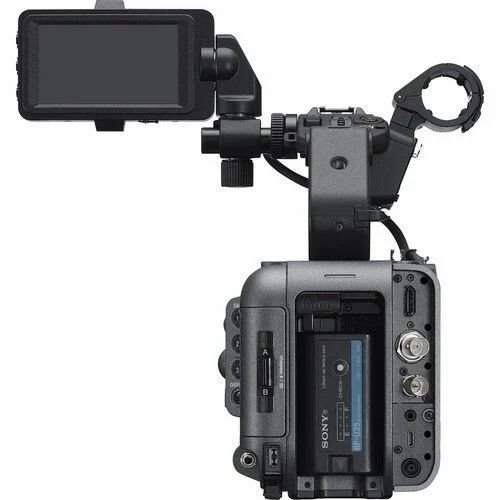Sony FX6 Video Kamera (ILME-FX6V) (Gövde)