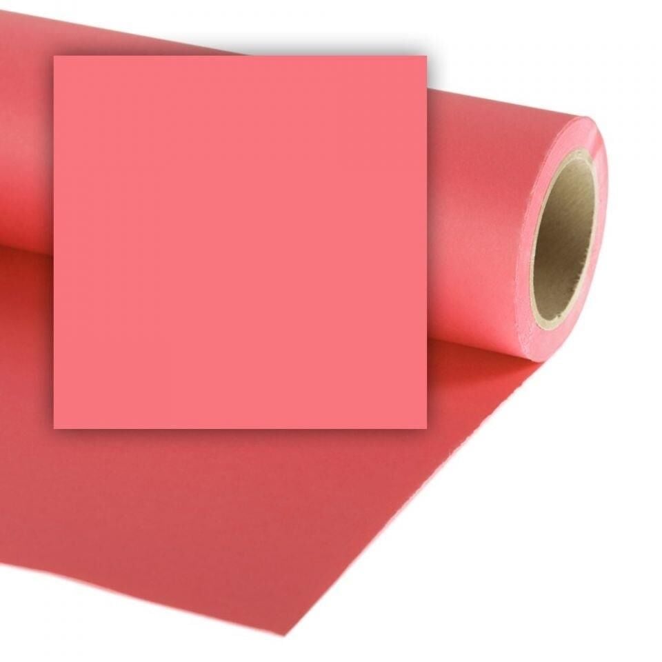 Colorama 272x11 Coral Pink Karton Fon