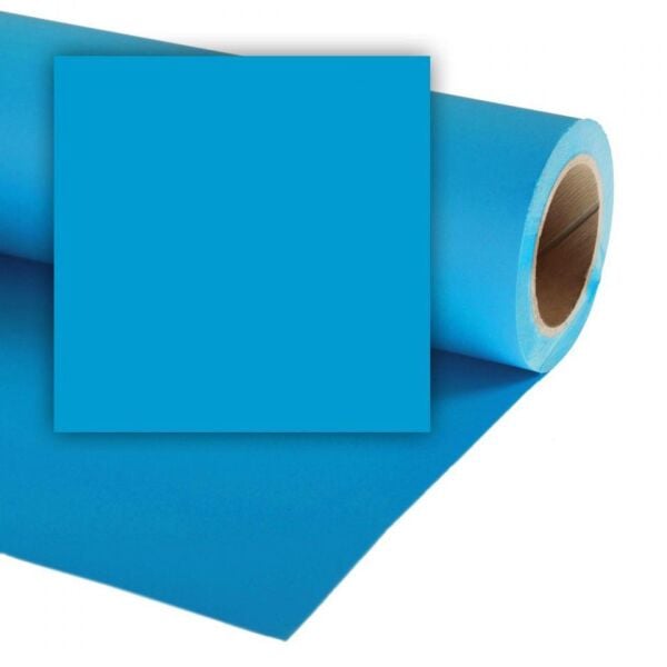 Colorama 272x11 Lagoon Karton Fon