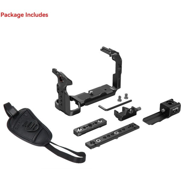 SmallRig 4184 Sony FX30 / FX3 için Kafes Kiti