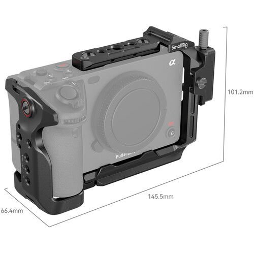 SmallRig 4183 Sony FX30 / FX3 için Kafes