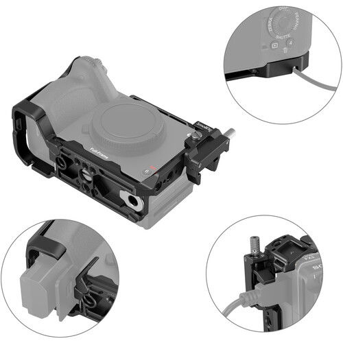 SmallRig 4183 Sony FX30 / FX3 için Kafes